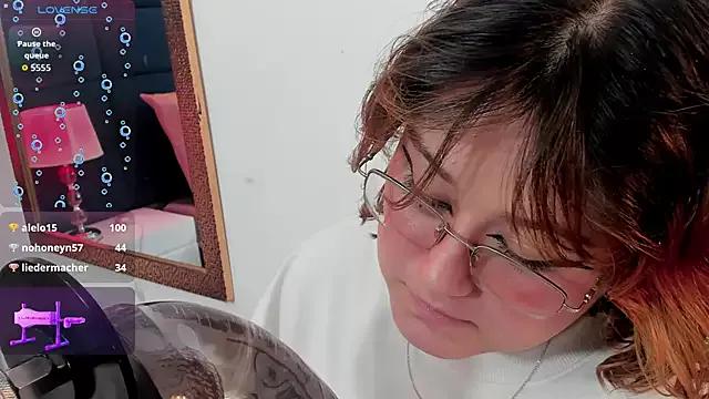 Check-out our cam rooms range and converse on a personal level with our delicious livecams streamers, showing off their spicy curves and toys.