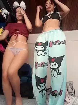 Check-out our cam rooms range and converse on a personal level with our delicious livecams streamers, showing off their spicy curves and toys.