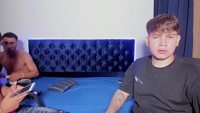 Check-out our cam rooms range and converse on a personal level with our delicious livecams streamers, showing off their spicy curves and toys.