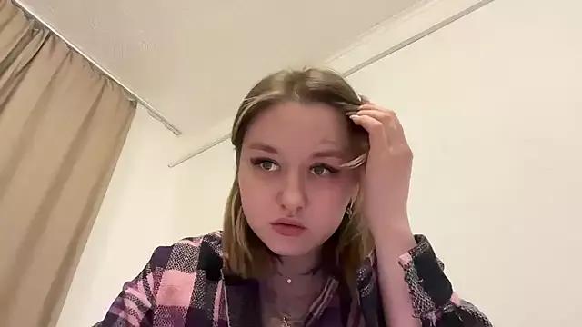 Isabel-Bailey from StripChat is Freechat