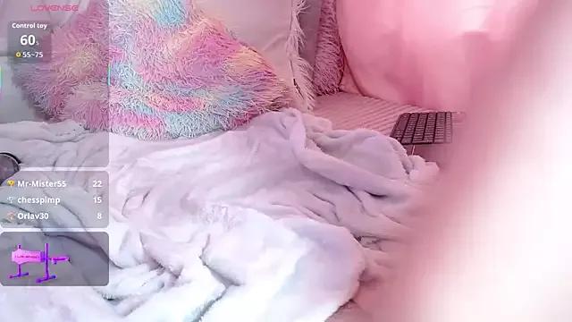 Check-out our cam rooms range and converse on a personal level with our delicious livecams streamers, showing off their spicy curves and toys.