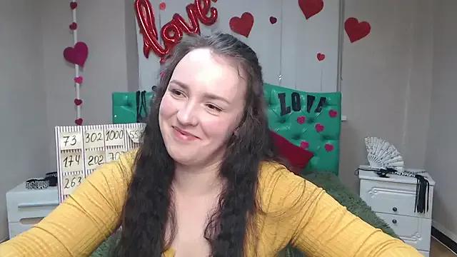 IsabelBlackberry from StripChat is Freechat