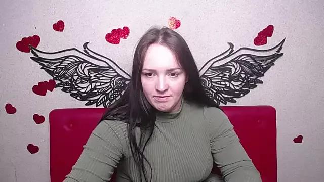 IsabelBlackberry from StripChat is Freechat