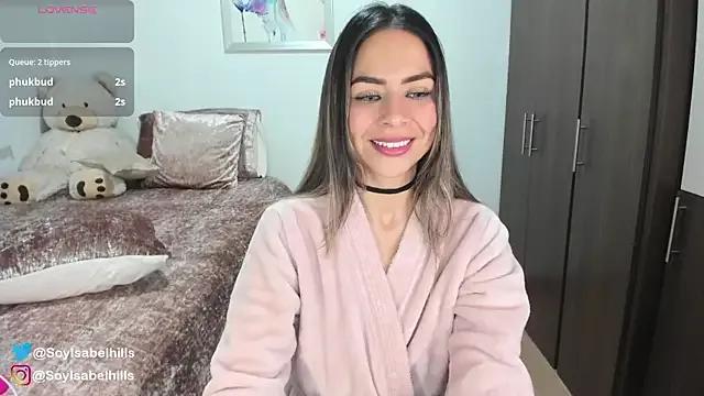 Check-out our cam rooms range and converse on a personal level with our delicious livecams streamers, showing off their spicy curves and toys.