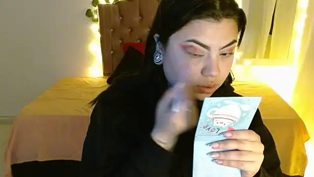 ISABELLA1609 from StripChat is Freechat
