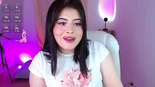 Check-out our cam rooms range and converse on a personal level with our delicious livecams streamers, showing off their spicy curves and toys.