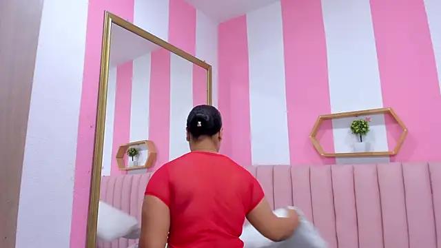 Check-out our cam rooms range and converse on a personal level with our delicious livecams streamers, showing off their spicy curves and toys.