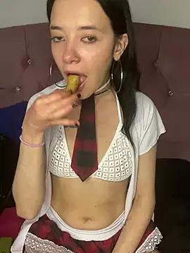 Check-out our cam rooms range and converse on a personal level with our delicious livecams streamers, showing off their spicy curves and toys.