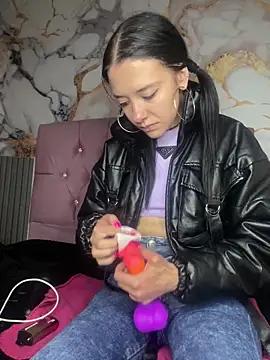 Check-out our cam rooms range and converse on a personal level with our delicious livecams streamers, showing off their spicy curves and toys.