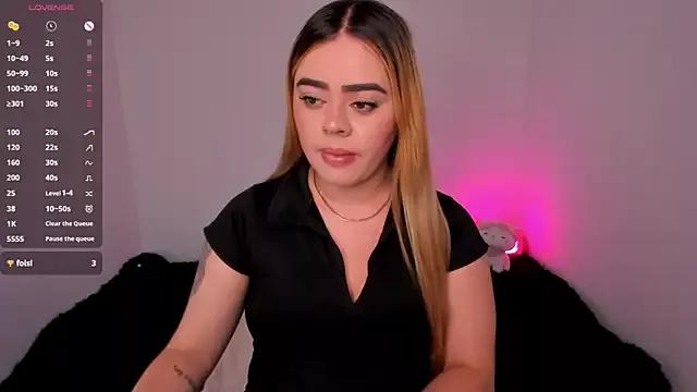 Check-out our cam rooms range and converse on a personal level with our delicious livecams streamers, showing off their spicy curves and toys.