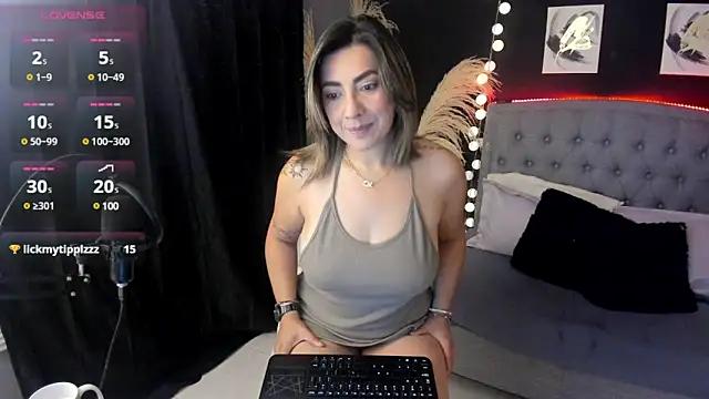Check-out our cam rooms range and converse on a personal level with our delicious livecams streamers, showing off their spicy curves and toys.