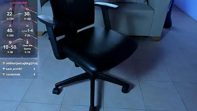 IsabellaaJoness from StripChat is Freechat