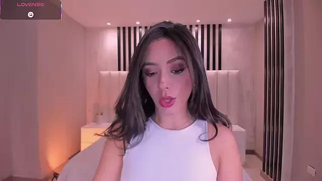 Check-out our cam rooms range and converse on a personal level with our delicious livecams streamers, showing off their spicy curves and toys.