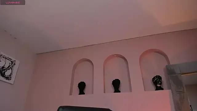 Check-out our cam rooms range and converse on a personal level with our delicious livecams streamers, showing off their spicy curves and toys.