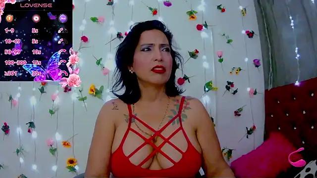 Isabelle_sexy from StripChat is Freechat