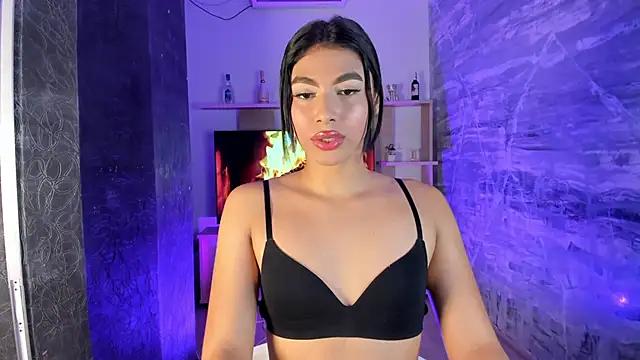 Check-out our cam rooms range and converse on a personal level with our delicious livecams streamers, showing off their spicy curves and toys.