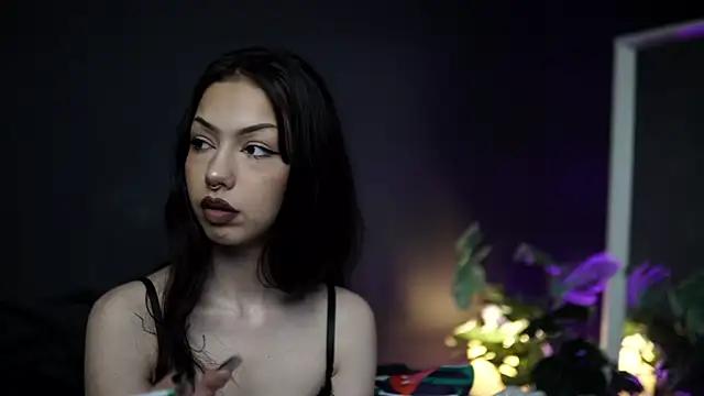 IsabelleMoon from StripChat is Freechat