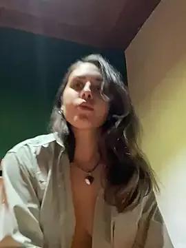 isadelasestrellas from StripChat is Freechat