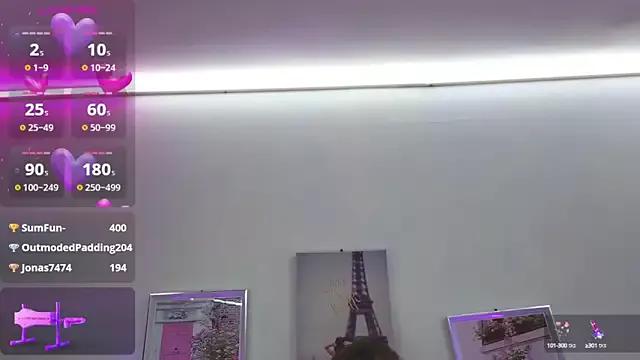 Isis_Queen_ from StripChat is Freechat