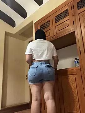 IslaRose0 from StripChat is Freechat