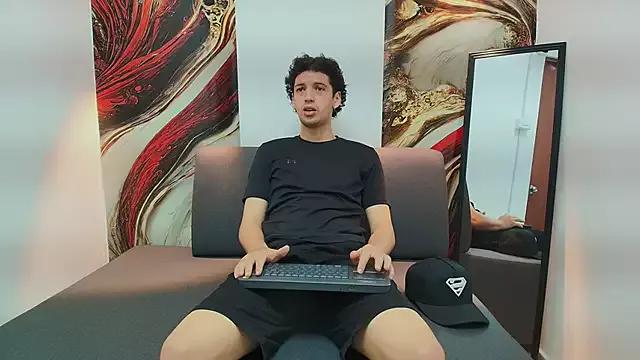 ISRAEL_GRAY from StripChat is Freechat