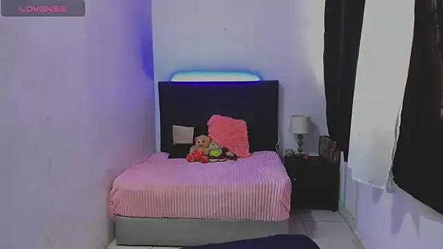 Check-out our cam rooms range and converse on a personal level with our delicious livecams streamers, showing off their spicy curves and toys.