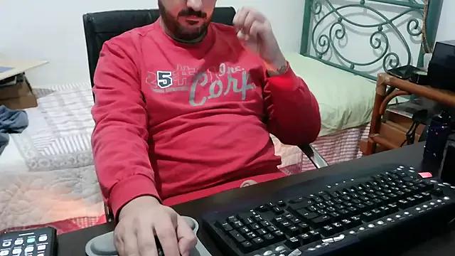 Italian_dark_desire from StripChat is Freechat