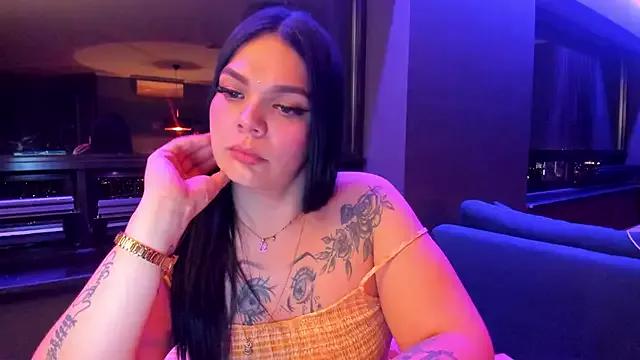 Its_gabyxxx from StripChat is Freechat
