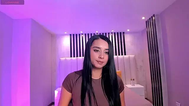 IvannaRussell from StripChat is Freechat