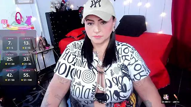 Ivonnee__ from StripChat is Freechat
