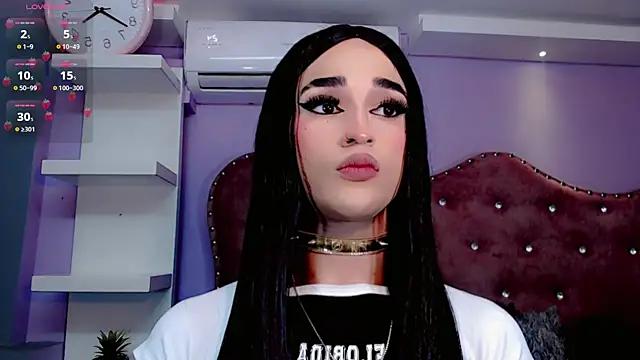 Check-out our cam rooms range and converse on a personal level with our delicious livecams streamers, showing off their spicy curves and toys.