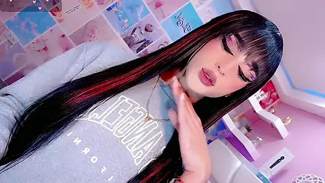 Check-out our cam rooms range and converse on a personal level with our delicious livecams streamers, showing off their spicy curves and toys.