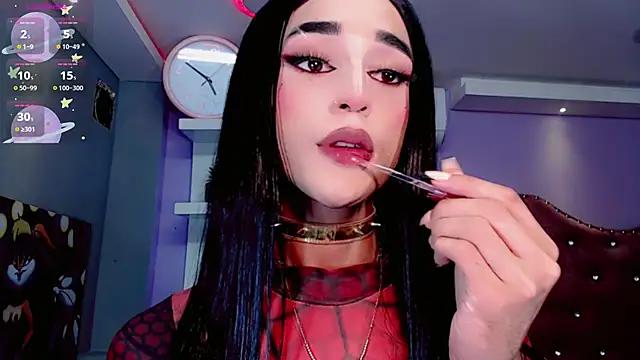 Check-out our cam rooms range and converse on a personal level with our delicious livecams streamers, showing off their spicy curves and toys.