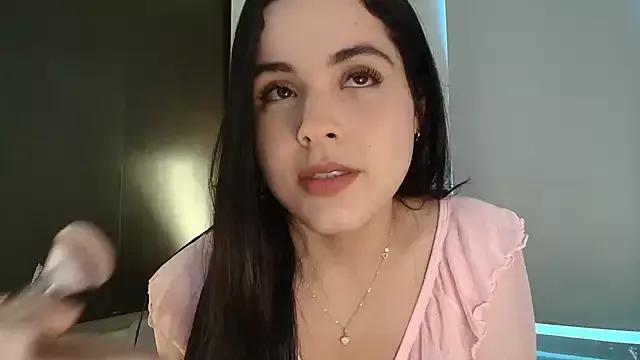 IvyValentine from StripChat is Freechat