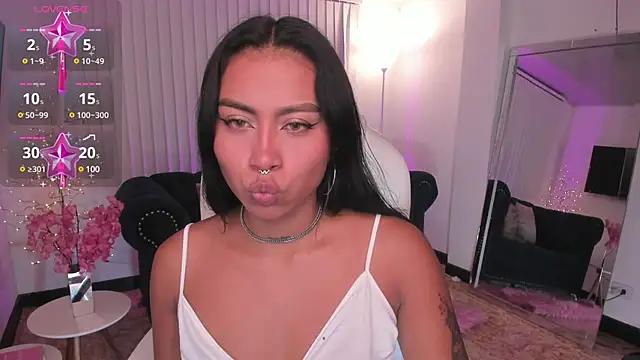 Check-out our cam rooms range and converse on a personal level with our delicious livecams streamers, showing off their spicy curves and toys.
