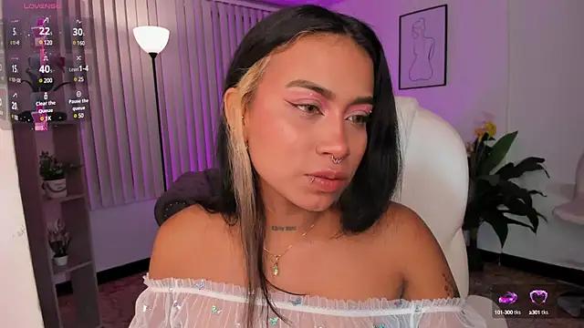 Check-out our cam rooms range and converse on a personal level with our delicious livecams streamers, showing off their spicy curves and toys.