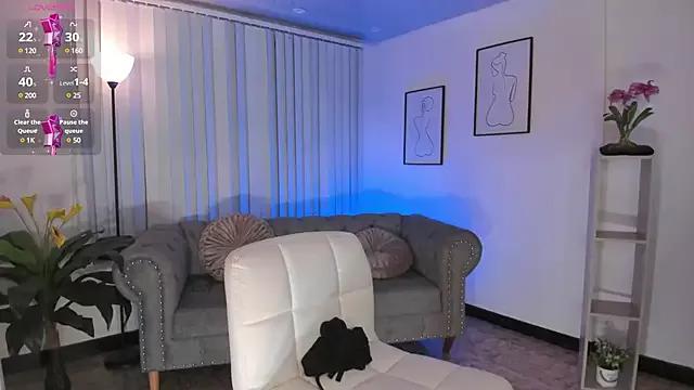 Check-out our cam rooms range and converse on a personal level with our delicious livecams streamers, showing off their spicy curves and toys.