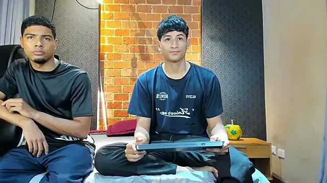 Check-out our cam rooms range and converse on a personal level with our delicious livecams streamers, showing off their spicy curves and toys.