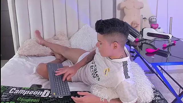 jack_marcel from StripChat is Freechat