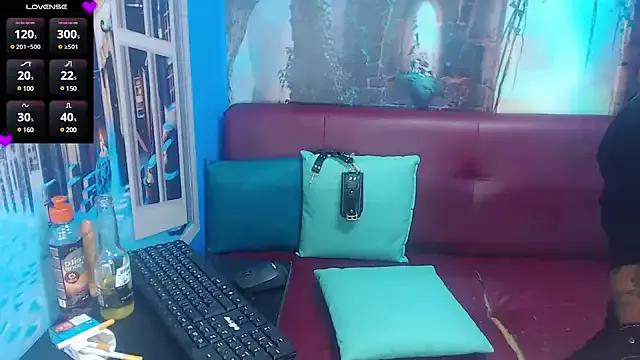 Jack_soul77 from StripChat is Freechat
