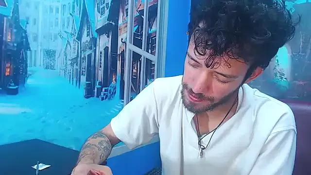 Jack_soul77 from StripChat is Freechat