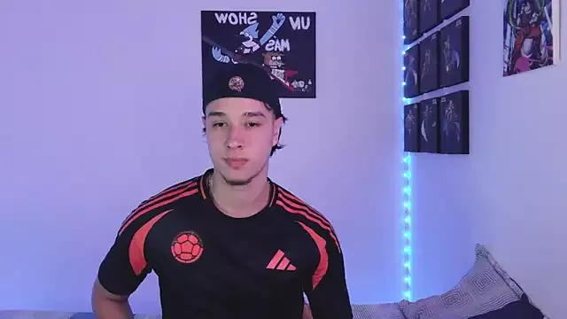 jack_walker190 from StripChat is Freechat