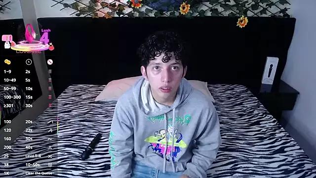 Jackson_n_Scarlett from StripChat is Freechat