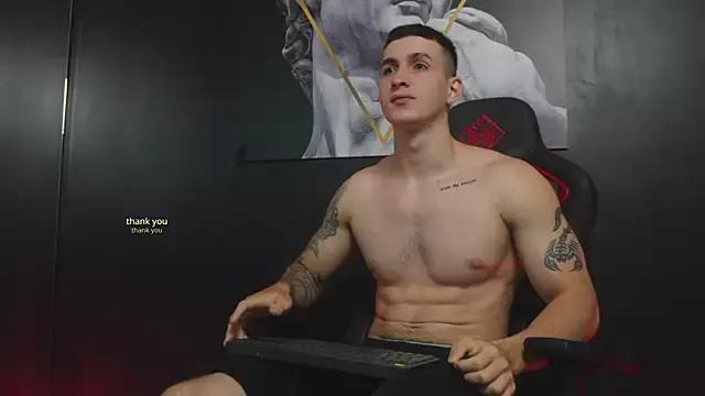 Check-out our cam rooms range and converse on a personal level with our delicious livecams streamers, showing off their spicy curves and toys.