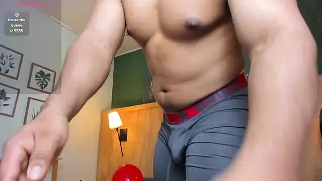 jacob-coper from StripChat is Freechat