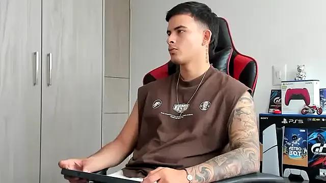 Check-out our cam rooms range and converse on a personal level with our delicious livecams streamers, showing off their spicy curves and toys.