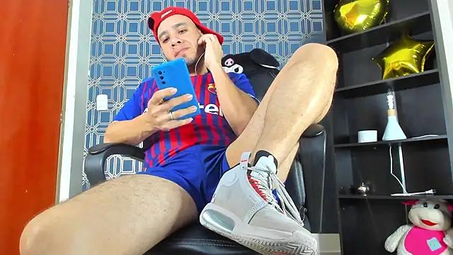 jacob_lewitt from StripChat is Freechat