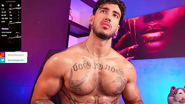 JACOB_MARTINS from StripChat is Freechat
