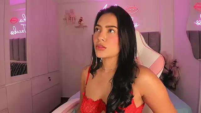 Check-out our cam rooms range and converse on a personal level with our delicious livecams streamers, showing off their spicy curves and toys.