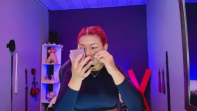 Check-out our cam rooms range and converse on a personal level with our delicious livecams streamers, showing off their spicy curves and toys.